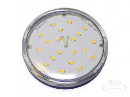 Лампа Экола светодиодная GX53 4,2W 2800K