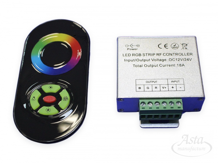 Контроллер RGB  сенсорный