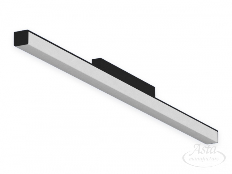 Светильник TECHNOLIGHT Лайн 600 трековый, черный