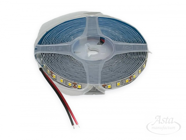 Светодиодная лента Сфера LED LUX 2, 2835, 120 диодов/м, 12 В, 9,6 Вт/м, 4000 К