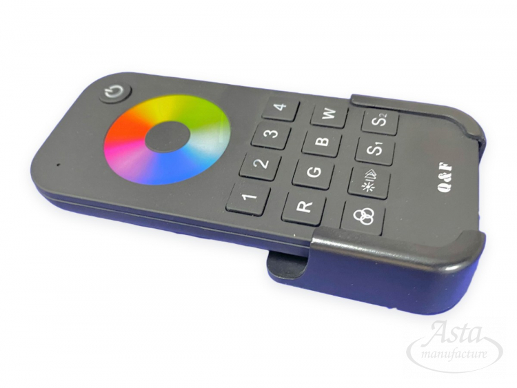 Пульт RT4 к контроллеру RGB/RGBW Пульт RT4 к контроллеру RGB/RGBW