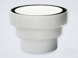 Теневой диффузор PQ-302 с вентилятором (150х125х98 мм)