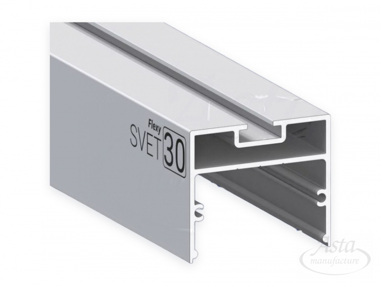Профиль Flexy SVET 30 (ПФ-2681) универсальный (2м)