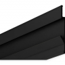 Бампер алюминиевый Alteza Gardina P-70