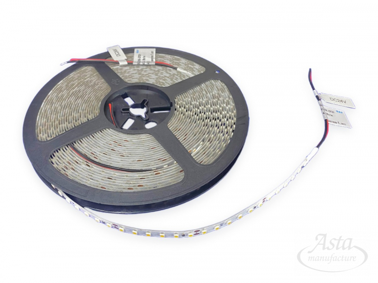 Светодиодная лента классическая 24V IP20 9.6W Светодиодная лента классическая 24V IP20 9.6W